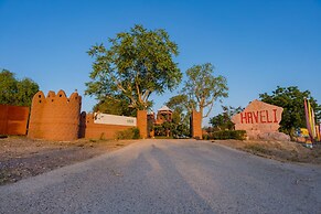 The Desert Haveli Resort and Camp