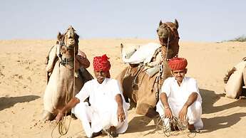 The Desert Haveli Resort and Camp