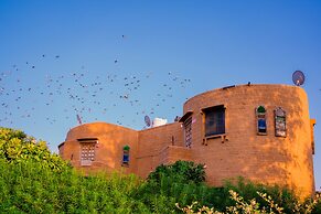 The Desert Haveli Resort and Camp