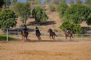 The Desert Haveli Resort and Camp