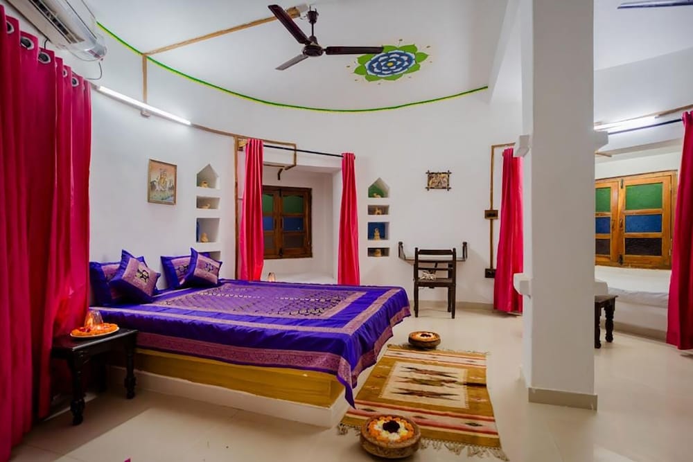 The Desert Haveli Resort and Camp