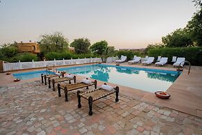 The Desert Haveli Resort and Camp