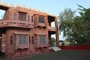 The Desert Haveli Resort and Camp