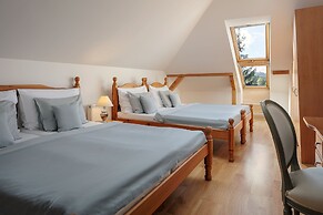 Hotel Zámeček Janovičky