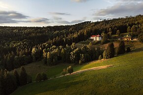Hotel Zámeček Janovičky