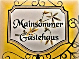 Pension Mainsommer
