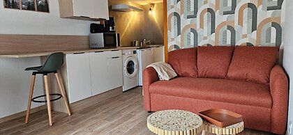 Le Hameau de la Courbière