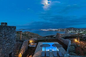 Azure 5 Bedroom Villa Sea View Private Pool