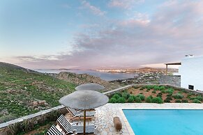 Azure 5 Bedroom Villa Sea View Private Pool