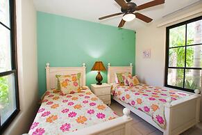 Ground-floor Unit, Terrace With Direct Access to Pool in Coco