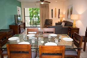 Ground-floor Unit, Terrace With Direct Access to Pool in Coco