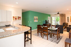 Ground-floor Unit, Terrace With Direct Access to Pool in Coco