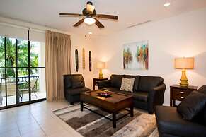 Ground-floor Unit, Terrace With Direct Access to Pool in Coco