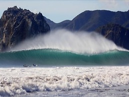 Classy artsy ocean-view unit near pool at Pacifico in Coco sleeps 6