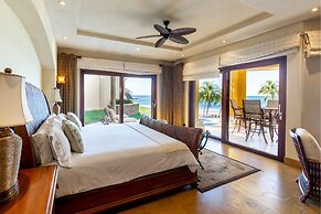 Mediterranean-style Flamingo Mansion Offers the Ultimate in Beachfront