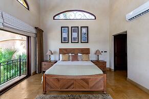 Mediterranean-style Flamingo Mansion Offers the Ultimate in Beachfront