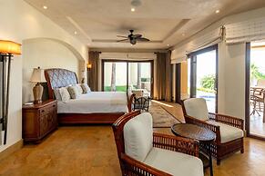 Mediterranean-style Flamingo Mansion Offers the Ultimate in Beachfront