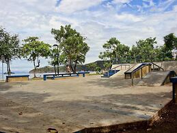 Nicely Decorated Ground-floor Unit in Front of Pool at Pacifico in Coc