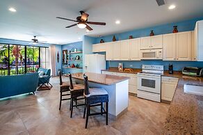 Nicely Decorated Ground-floor Unit in Front of Pool at Pacifico in Coc