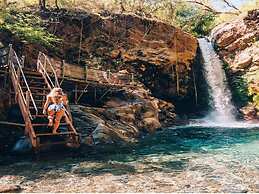 Nicely Decorated Ground-floor Unit in Front of Pool at Pacifico in Coc
