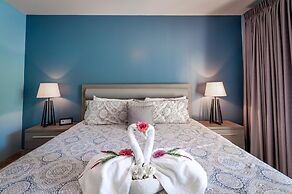 Nicely Decorated Ground-floor Unit in Front of Pool at Pacifico in Coc