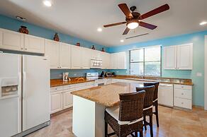 Nicely Decorated Ground-floor Unit in Front of Pool at Pacifico in Coc