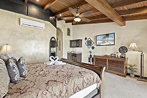 Luxury beachfront unit in Flamingo right in front of the waves