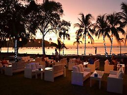 2-BD Ocean-View Condo on 3rd Floor