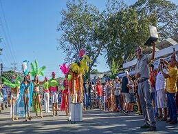 2-BD Ocean-View Condo on 3rd Floor