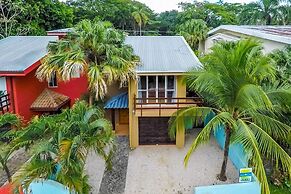 Nicely Priced Duplex in Surfside With Private Pool and AC in Every Roo