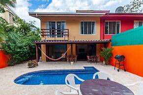 Nicely Priced Duplex in Surfside With Private Pool and AC in Every Roo
