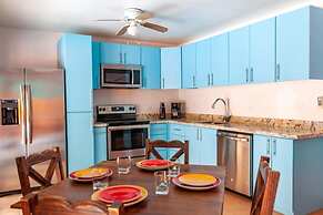 Nicely Priced Duplex in Surfside With Private Pool and AC in Every Roo