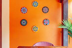 Nicely Priced Duplex in Surfside With Private Pool and AC in Every Roo