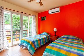 Nicely Priced Duplex in Surfside With Private Pool and AC in Every Roo