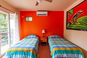 Nicely Priced Duplex in Surfside With Private Pool and AC in Every Roo