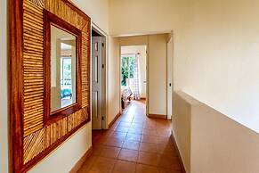 Nicely Priced Duplex in Surfside With Private Pool and AC in Every Roo