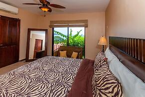 Big Hillside Villa in Potrero With Pool and Panoramic Ocean Views