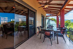 Big Hillside Villa in Potrero With Pool and Panoramic Ocean Views