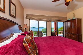 Big Hillside Villa in Potrero With Pool and Panoramic Ocean Views