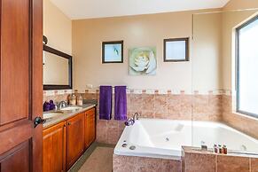 Big Hillside Villa in Potrero With Pool and Panoramic Ocean Views