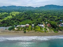 Big Hillside Villa in Potrero With Pool and Panoramic Ocean Views