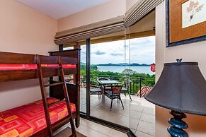 Big Hillside Villa in Potrero With Pool and Panoramic Ocean Views