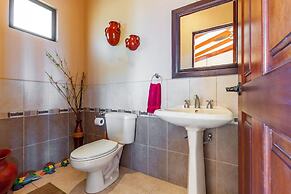 Big Hillside Villa in Potrero With Pool and Panoramic Ocean Views