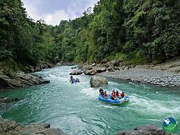 Big Hillside Villa in Potrero With Pool and Panoramic Ocean Views