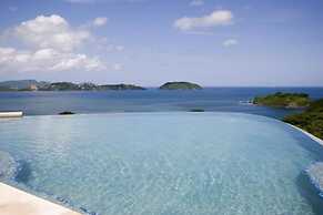 Big Hillside Villa in Potrero With Pool and Panoramic Ocean Views