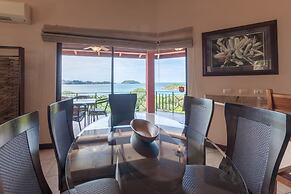 Big Hillside Villa in Potrero With Pool and Panoramic Ocean Views