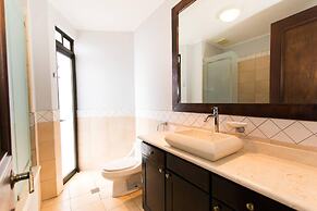 Exclusive Home on Golf Course at Reserva Conchal is Stunning Inside an