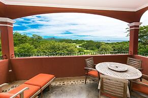 Exclusive Home on Golf Course at Reserva Conchal is Stunning Inside an