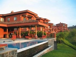 Exclusive Home on Golf Course at Reserva Conchal is Stunning Inside an