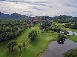 Exclusive Home on Golf Course at Reserva Conchal is Stunning Inside an